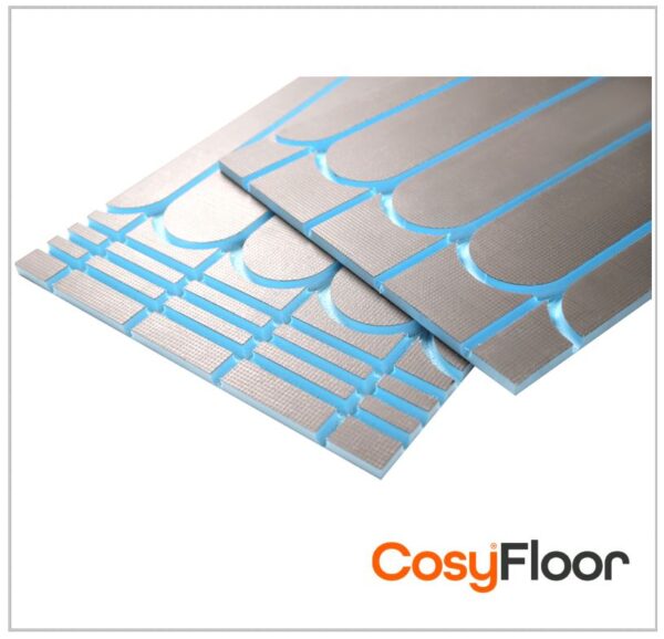Cosy Cement Board