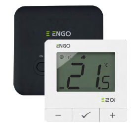 Engo E20I WI-FI Smart Boiler Control